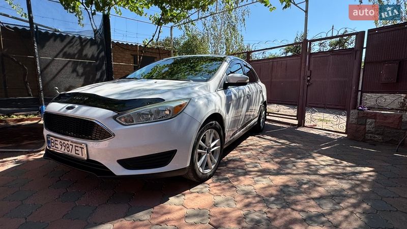 Седан Ford Focus 2015 в Первомайске