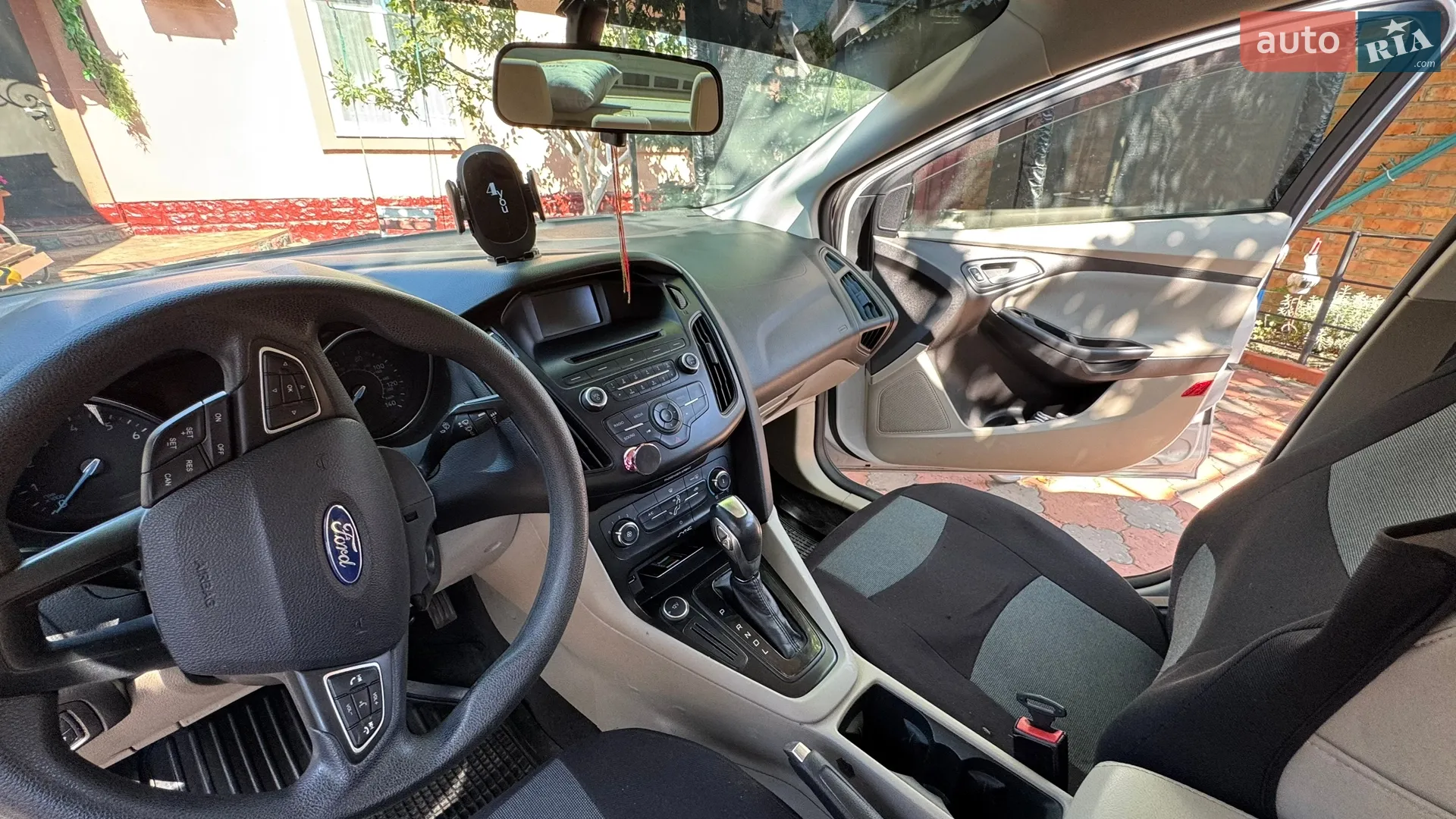 2015 Ford Focus - мініатюра 12