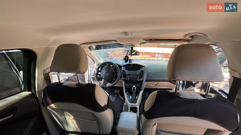 Седан Ford Focus 2015 в Первомайске