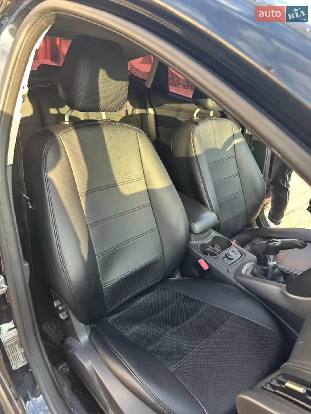 2012 Ford Focus - мініатюра 5