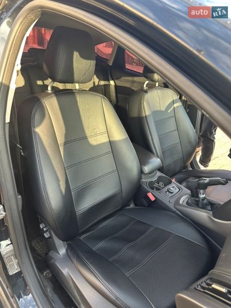 Хэтчбек Ford Focus 2012 в Самборе