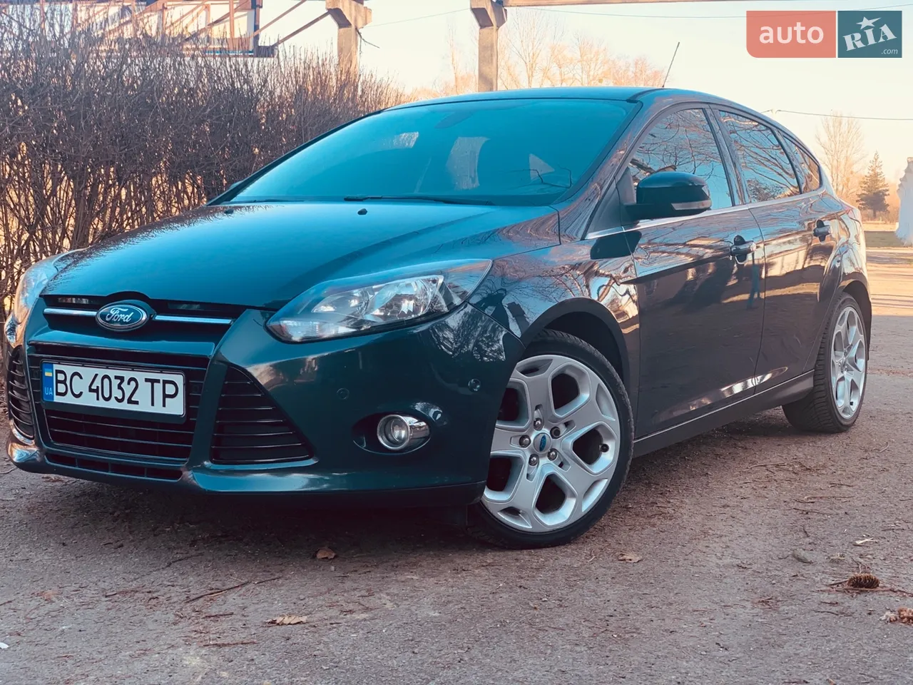 2013 Ford Focus - мініатюра 16