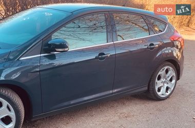 Хэтчбек Ford Focus 2013 в Стрые