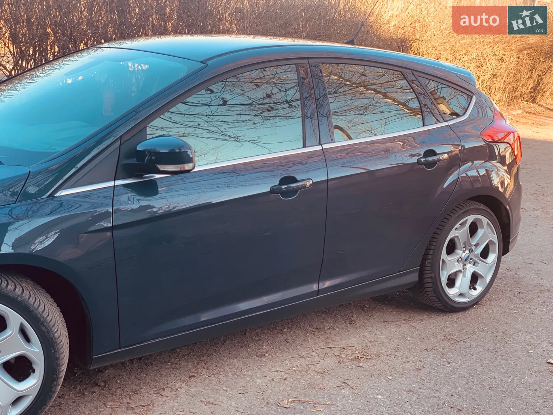 2013 Ford Focus - мініатюра 4