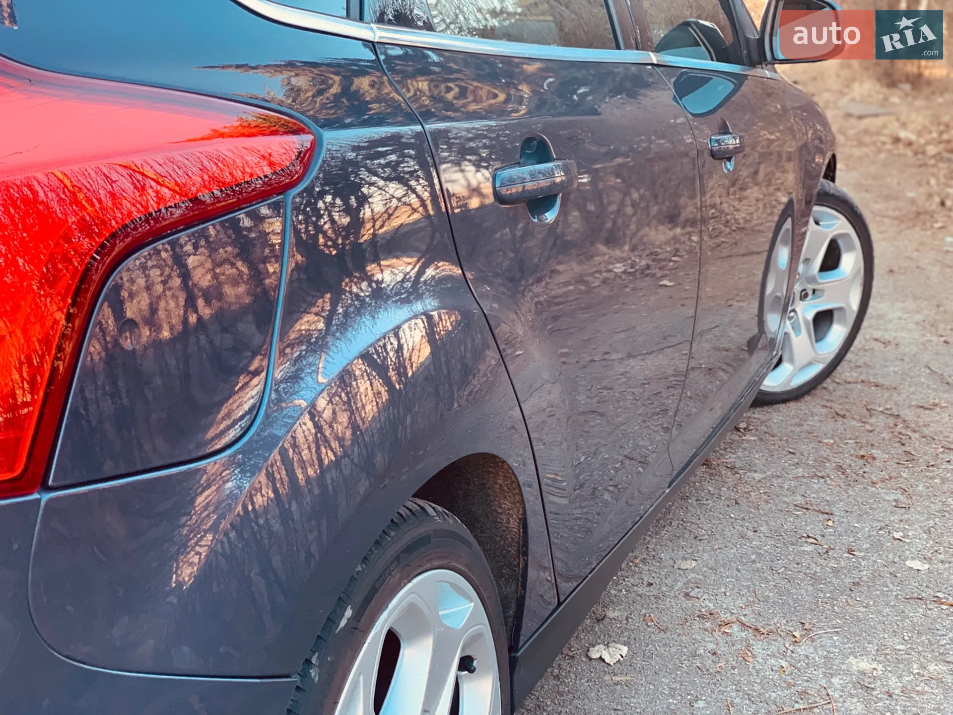 2013 Ford Focus - мініатюра 7