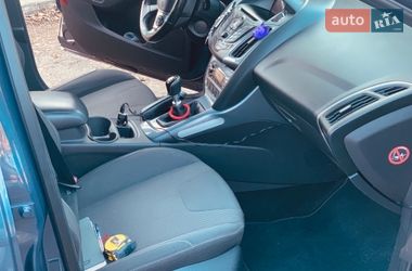 Хэтчбек Ford Focus 2013 в Стрые