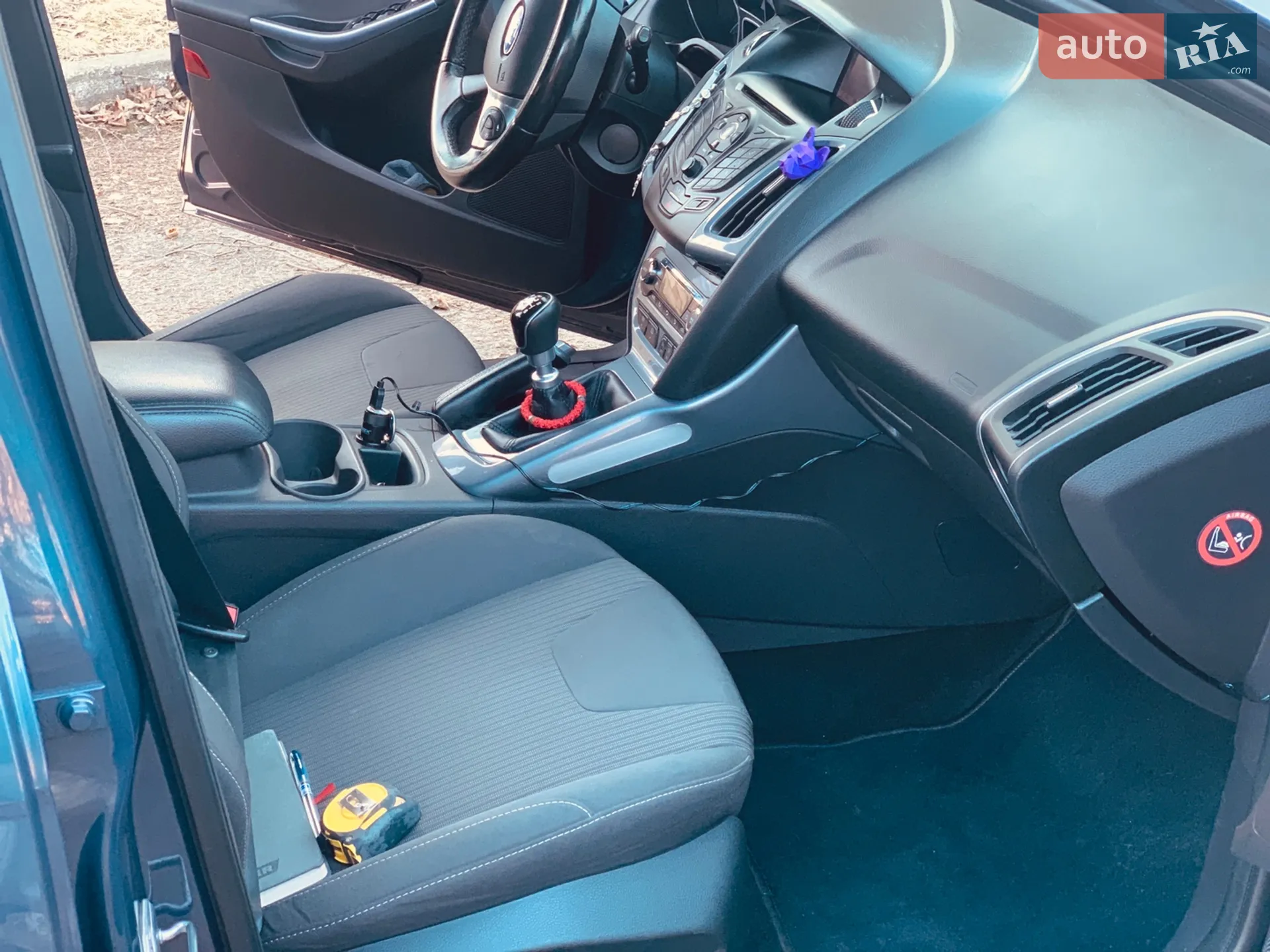 2013 Ford Focus - мініатюра 24