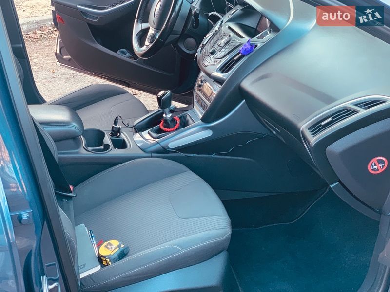 Хэтчбек Ford Focus 2013 в Стрые
