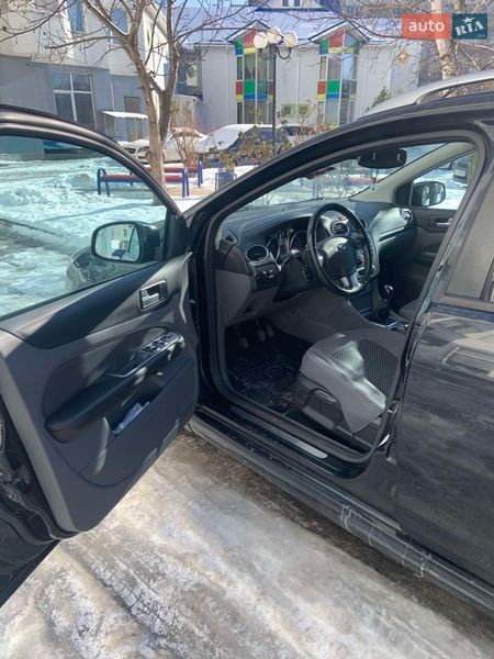 Универсал Ford Focus 2009 в Броварах