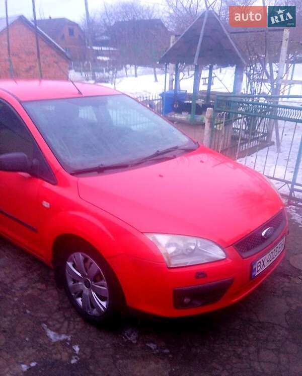 Універсал Ford Focus 2007 в Хмельницькому