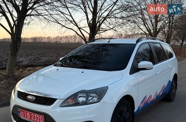 Універсал Ford Focus 2010 в Рівному