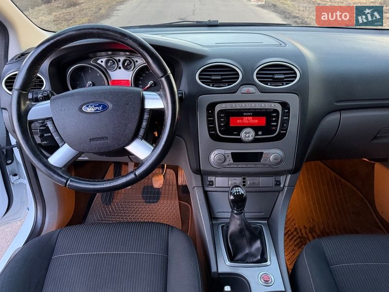 Универсал Ford Focus 2010 в Ровно