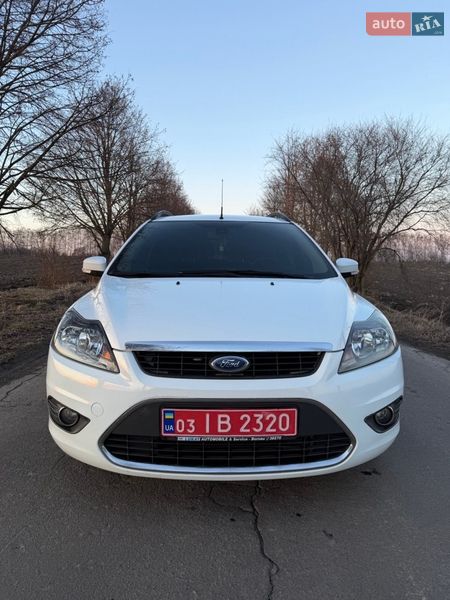 Универсал Ford Focus 2010 в Ровно