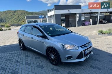 Універсал Ford Focus 2012 в Хусті