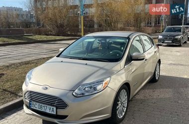 Хэтчбек Ford Focus 2017 в Винниках