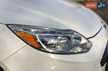 Хэтчбек Ford Focus 2016 в Николаеве