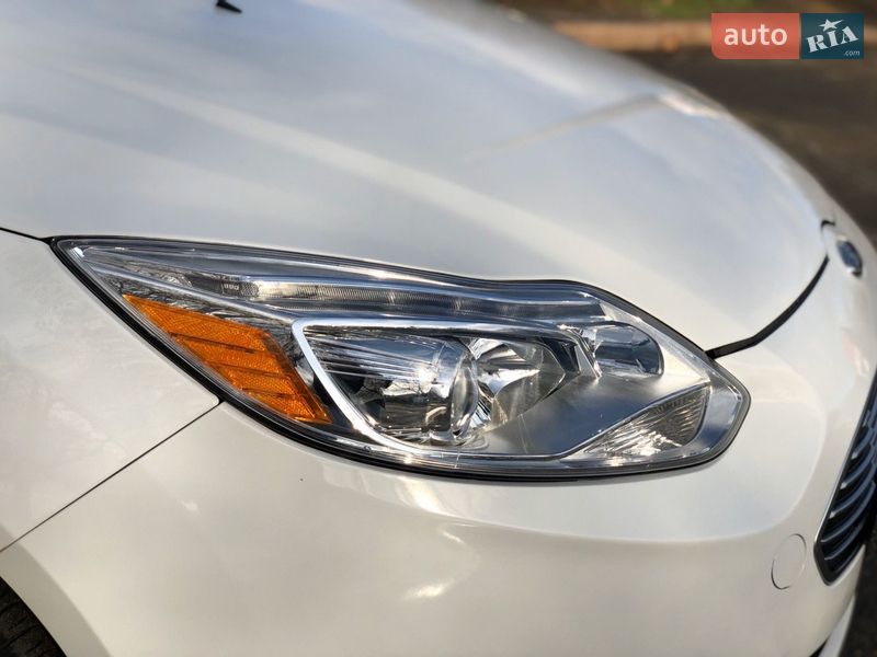 Хетчбек Ford Focus 2016 в Миколаєві