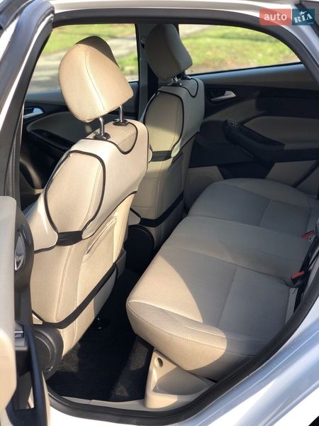 Хетчбек Ford Focus 2016 в Миколаєві