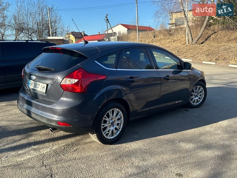 Универсал Ford Focus 2011 в Ровно фото 7 Универсал Ford Focus 2011 в Ровно