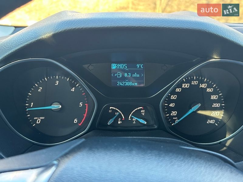 Универсал Ford Focus 2011 в Ровно фото 18 Универсал Ford Focus 2011 в Ровно