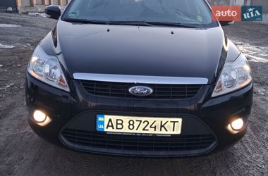 Хэтчбек Ford Focus 2009 в Виннице