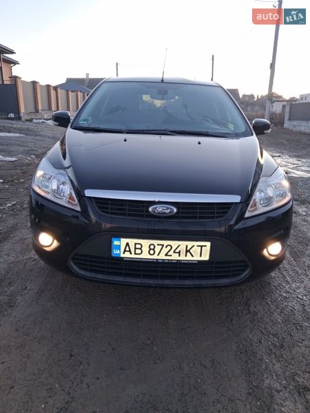Хэтчбек Ford Focus 2009 в Виннице