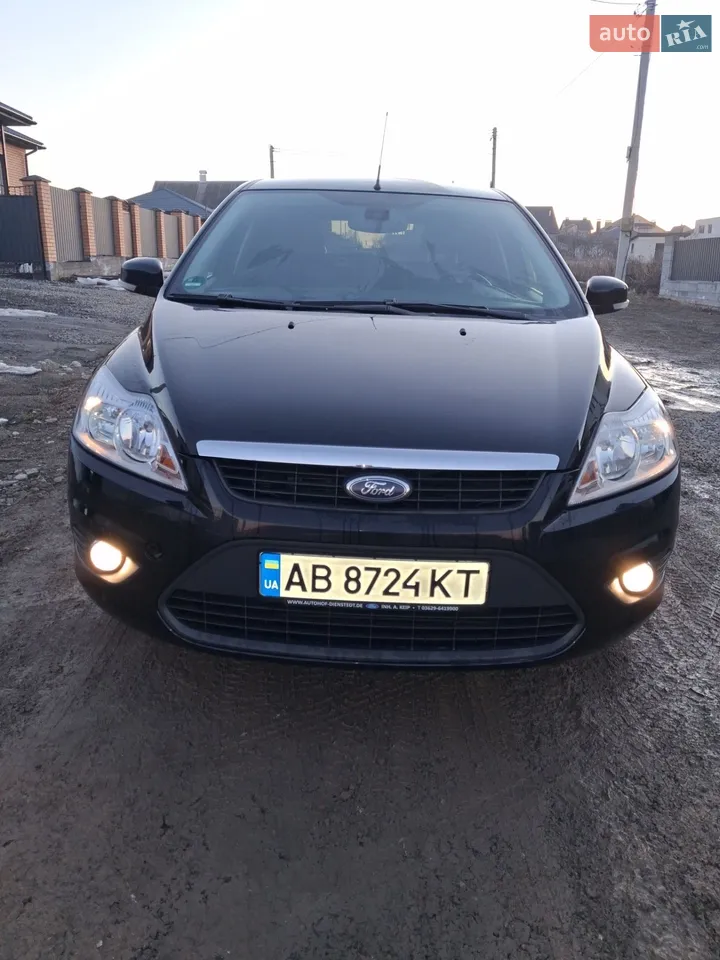 2010 Ford Focus - мініатюра 18