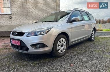 Универсал Ford Focus 2008 в Луцке