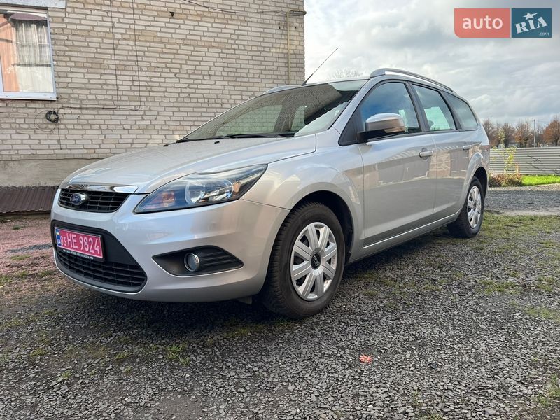 Универсал Ford Focus 2008 в Луцке