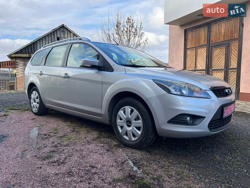 Универсал Ford Focus 2008 в Луцке