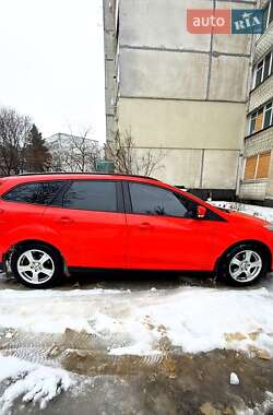 Универсал Ford Focus 2013 в Харькове