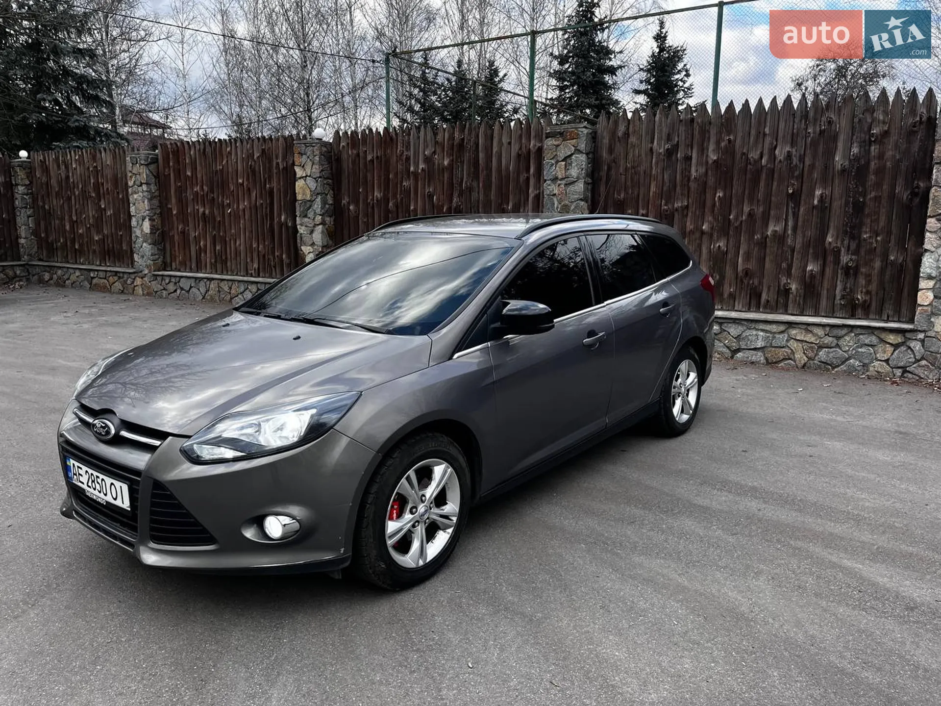 2014 Ford Focus - мініатюра 5