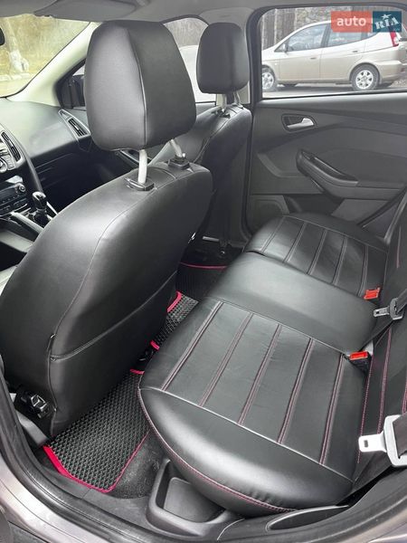 Універсал Ford Focus 2014 в Дніпрі