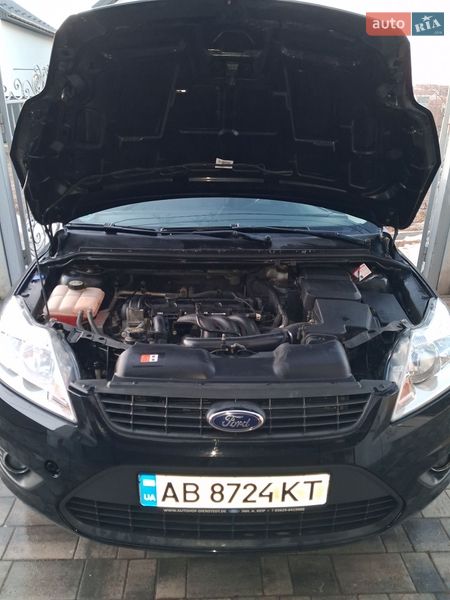 Хэтчбек Ford Focus 2009 в Виннице