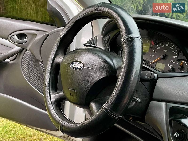 Універсал Ford Focus 2002 в Івано-Франківську
