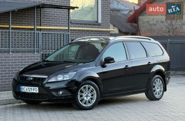 Універсал Ford Focus 2009 в Жовкві