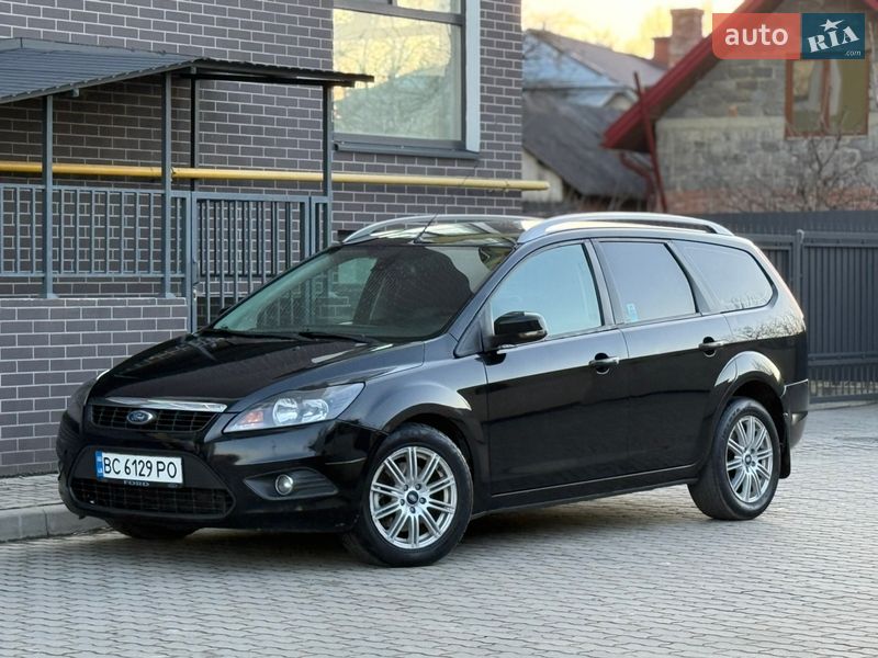 Ford Focus 2009