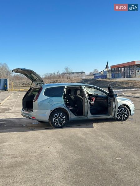 Универсал Ford Focus 2009 в Харькове