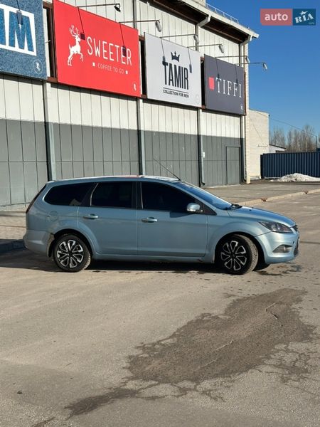 Универсал Ford Focus 2009 в Харькове