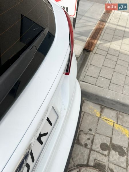 Универсал Ford Focus 2012 в Львове