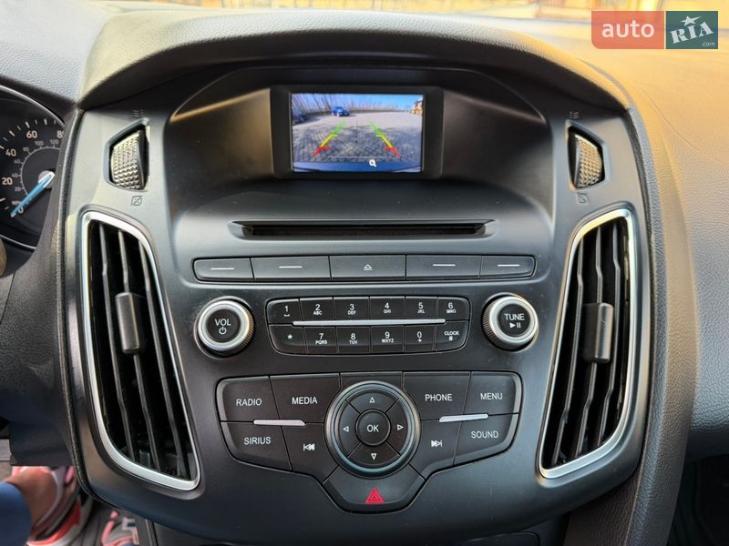 Седан Ford Focus 2015 в Луцке