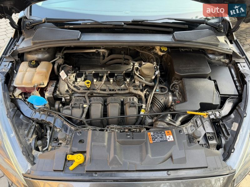 Седан Ford Focus 2015 в Луцке
