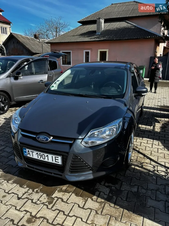 2013 Ford Focus - мініатюра 13