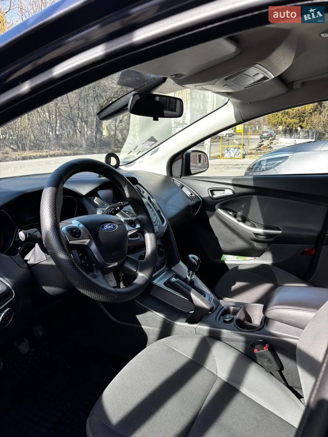 2014 Ford Focus - мініатюра 6
