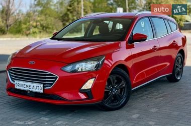 Універсал Ford Focus 2020 в Дніпрі