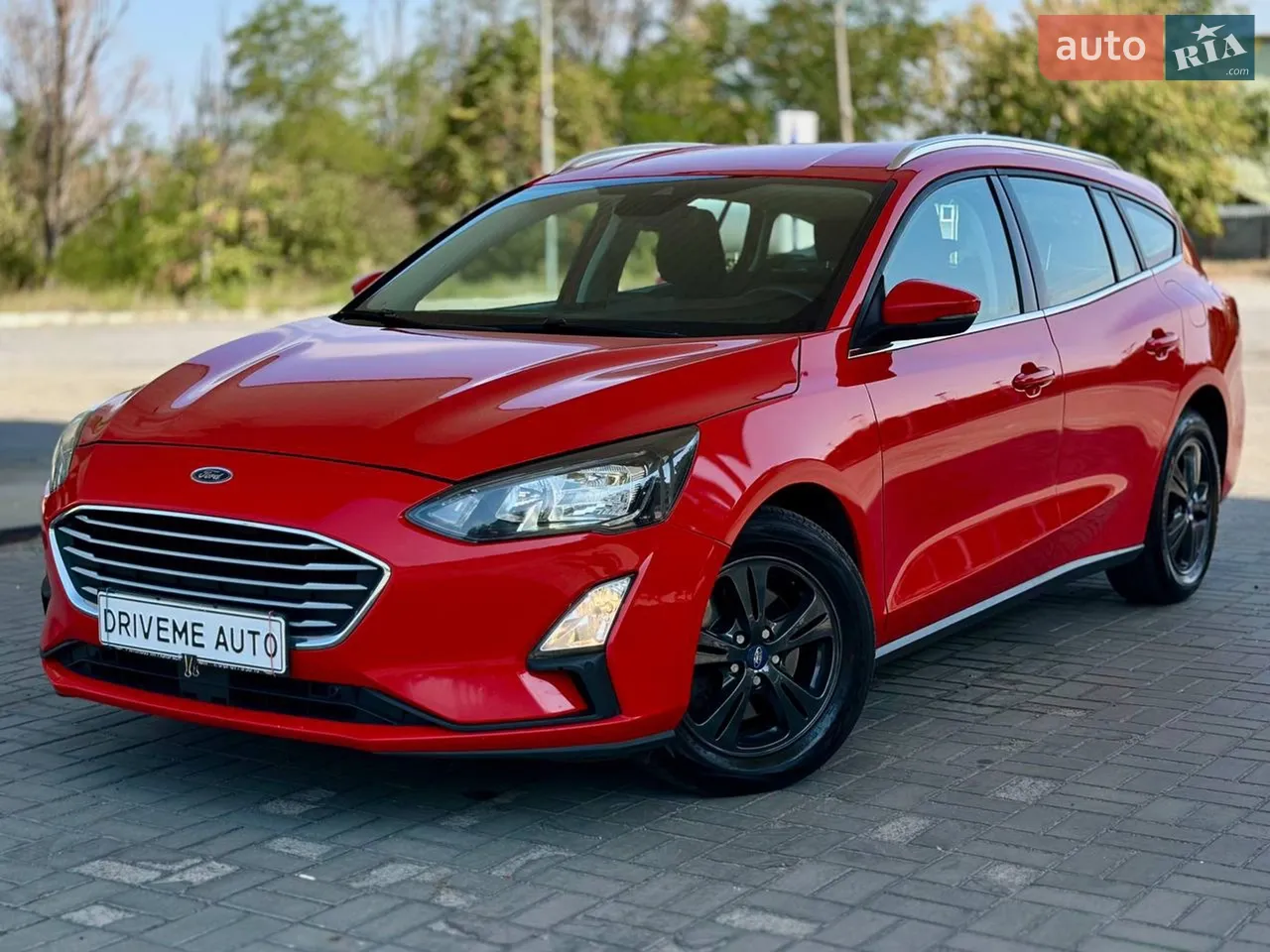 2020 Ford Focus - мініатюра 21