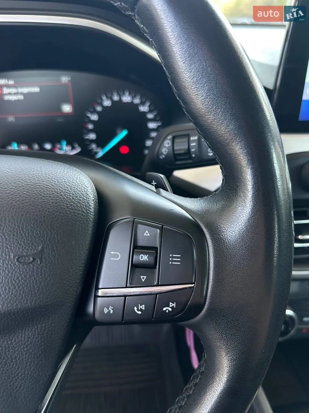 2020 Ford Focus - мініатюра 10