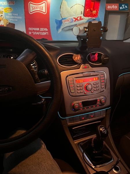 Хэтчбек Ford Focus 2009 в Каменец-Подольском