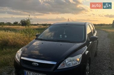 Универсал Ford Focus 2008 в Ивано-Франковске