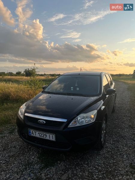 Ford Focus 2008